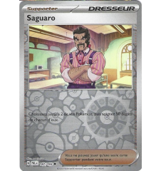 Dresseur Saguaro 187/193...