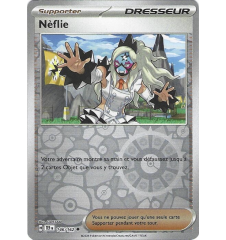 Dresseur Nèflie 146/162...