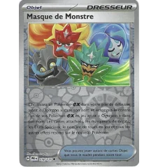 Trainer Monster Mask 118/131 Reverse
