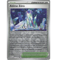 Dresseur Abime Zéro 131/142...