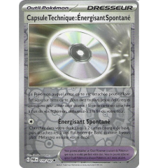 Dresseur Capsule Technique...