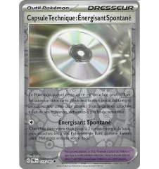 Technical Capsule Trainer – Spontaneous Energiser 179/182 Reverse
