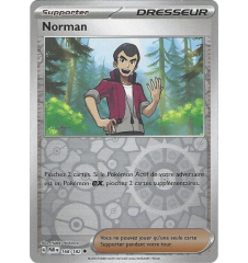 Dresseur Norman 168/182...