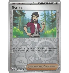 Norman 168/182 Reverse Trainer