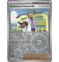 Dresseur Recherches...