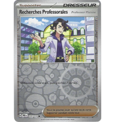 Dresseur Recherches...
