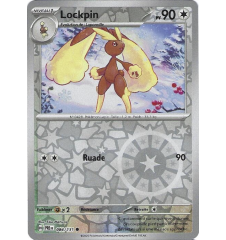 Lockpin 084/131 Reverse