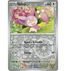 Skitty 130/162 Reverse