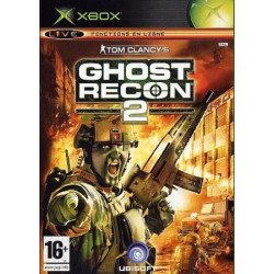 Xbox 1ere Ghost Recon 2 Cib