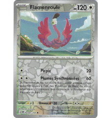 Flamenroule 185/197 Reverse