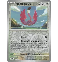 Flamenroule 185/197 Reverse