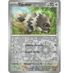 Zigzaton 167/197 Reverse