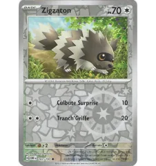 Zigzaton 167/197 Reverse