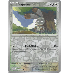 Sapereau 175/197 Reverse