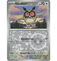 Hoothoot 114/142 Reverse