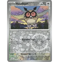 Hoothoot 114/142 Reverse