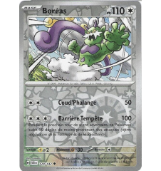 Boréas 120/142 Reverse