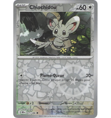 Chinchidou 075/086 Reverse