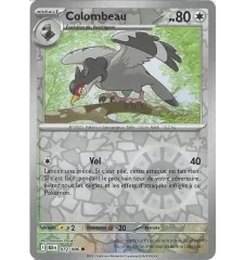 Colombeau 072/086 Reverse