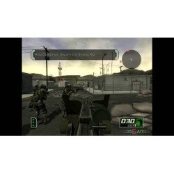 Xbox 1ere Ghost Recon 2 Cib