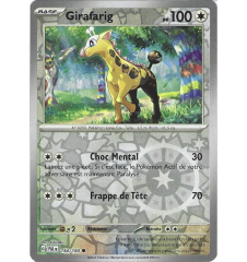 Girafarig 154/193 Reverse