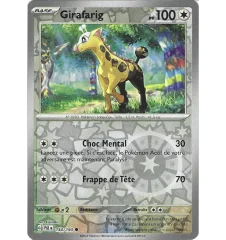 Girafarig 154/193 Reverse