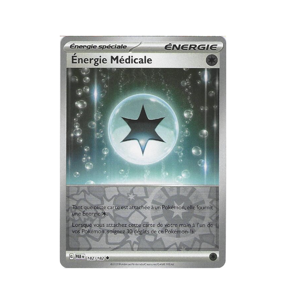 Energie Médicale 182/182 Reverse
