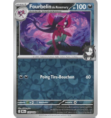 Fourbelin De Rosemary...