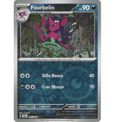 Fourbelin 095/142 Reverse