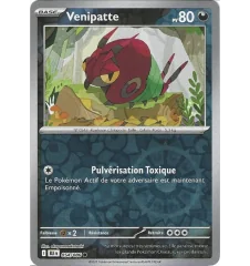 Venipatte 054/086 Reverse