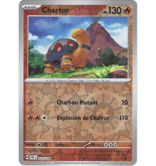 Chartor 025/159 Reverse