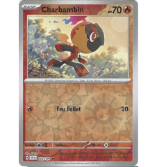 Charbambin 032/191 Reverse