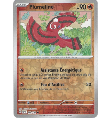 Plumeline 026/191 Reverse