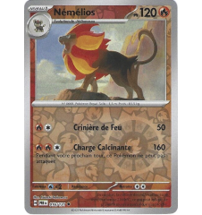 Némélios 016/131 Reverse