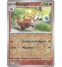 Crocogril 036/193 Reverse PAL Evolutions à paldéa