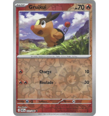 Gruikui 011/086 Reverse