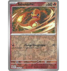 Salamèche 026/197 Reverse