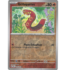 Grillepattes 036/162 Reverse