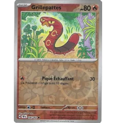 Grillepattes 036/162 Reverse