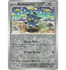 Archéomire 144/197 Reverse
