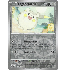 Togedemaru 151/197 Reverse
