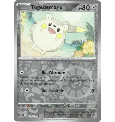 Togedemaru 151/197 Reverse