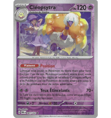 Cléopsytra 081/182 Reverse