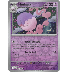 Mushana 036/086 Reverse