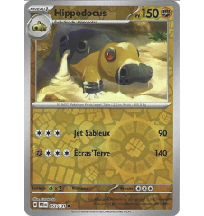 Hippodocus 053/131 Reverse