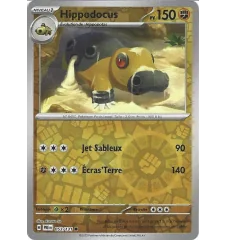 Hippodocus 053/131 Reverse