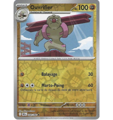 Ouvrifier 048/086 Reverse