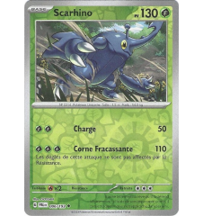 Scarhino 006/193 Reverse