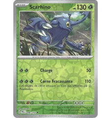 Scarhino 006/193 Reverse