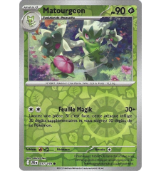 Matourgeon 017/159 Reverse